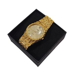 Gruen Diamond Quartz Dress Watch Women’s